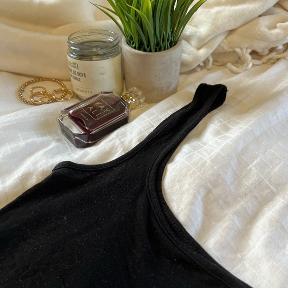 Square Neck Camisole - Picture 2 of 3